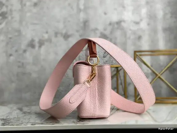LOUIS MINI CAPUCINES VUITTON 0702